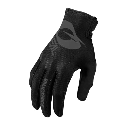 Oneal Matrix Glove Stacked Black MX Motocross Guards