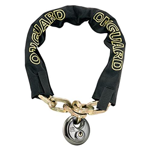 On-Guard Mastiff Keyed Chain Lock