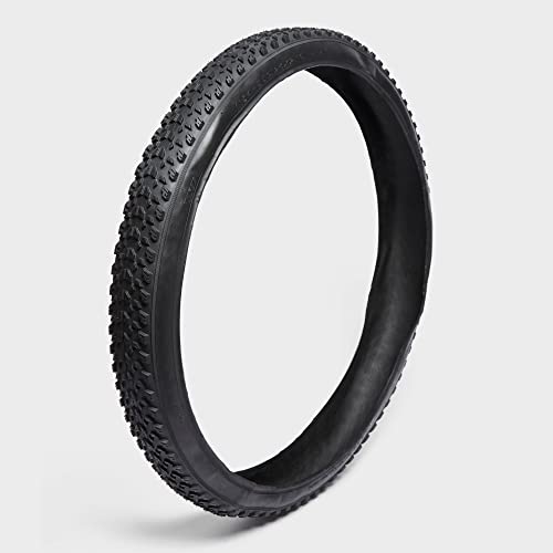 One23 26 X 2.10 Folding Mountain Bike Tyre, Natural, One Size